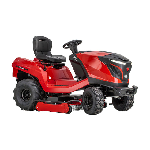 AL-KO SbA Premium T22-110 HDH-A V2 High Grass Mulching Tractor